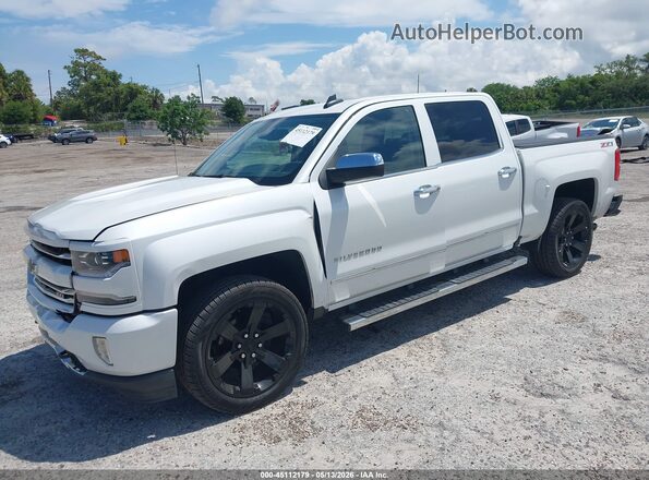 3GCUKSECXGG341647 2016 CHEVROLET SILVERADO White 