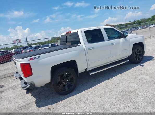 3GCUKSECXGG341647 2016 CHEVROLET SILVERADO White 