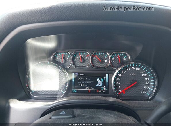 3GCUKSECXGG341647 2016 CHEVROLET SILVERADO White 