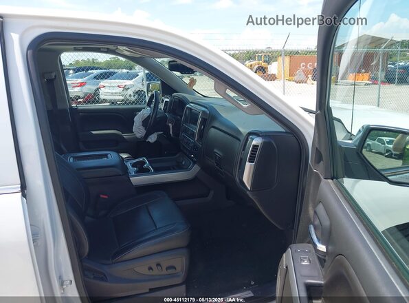 3GCUKSECXGG341647 2016 CHEVROLET SILVERADO White 