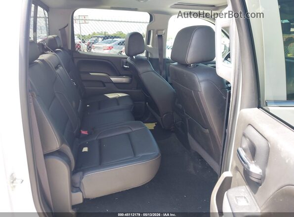 3GCUKSECXGG341647 2016 CHEVROLET SILVERADO White 