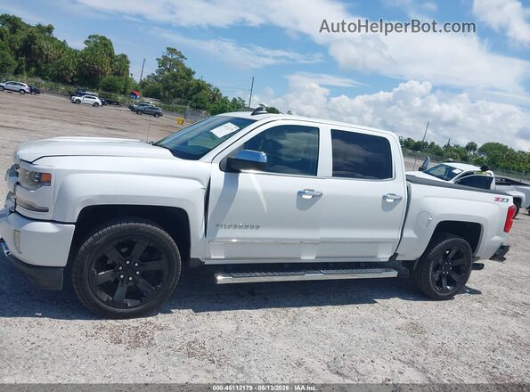 3GCUKSECXGG341647 2016 CHEVROLET SILVERADO White 