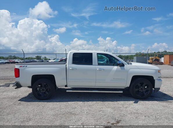 3GCUKSECXGG341647 2016 CHEVROLET SILVERADO White 