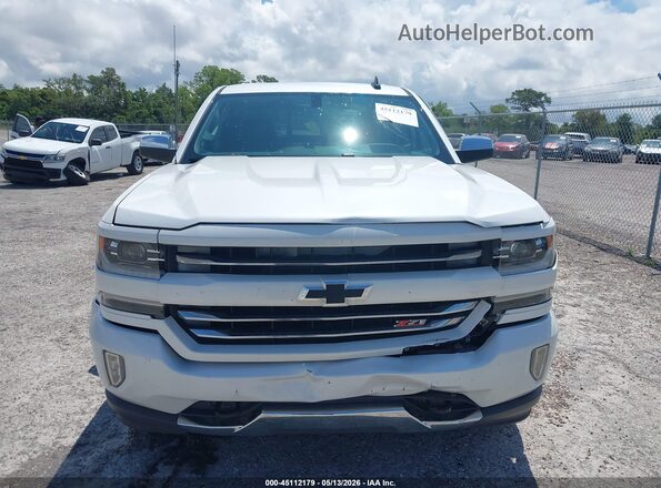 3GCUKSECXGG341647 2016 CHEVROLET SILVERADO White 