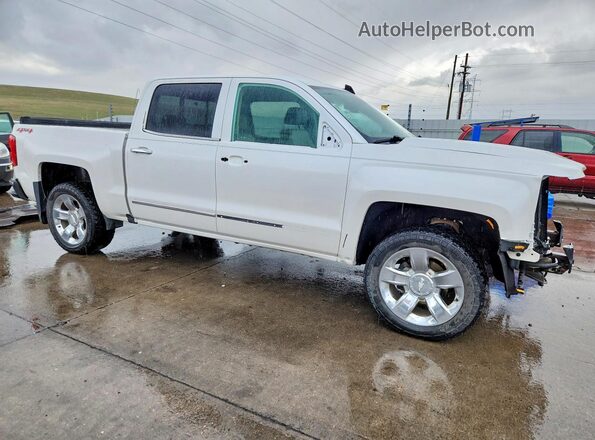 3GCUKSECXHG446240 2017 CHEVROLET SILVERADO White 