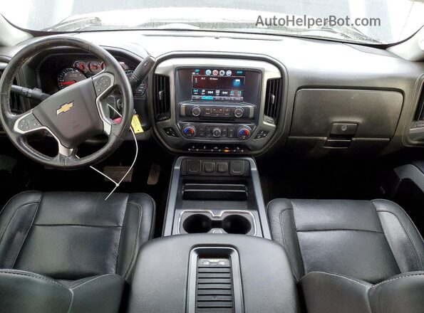 3GCUKSECXJG359749 2018 CHEVROLET SILVERADO Black 