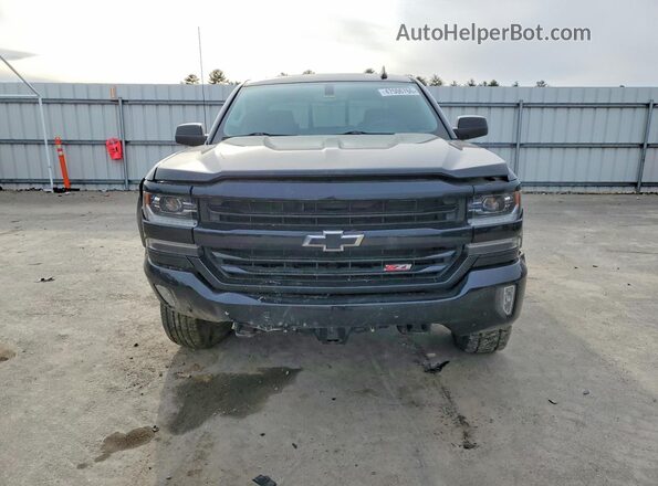 3GCUKSECXJG359749 2018 CHEVROLET SILVERADO Black 