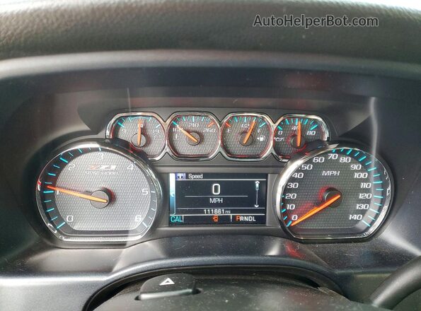 3GCUKSECXJG359749 2018 CHEVROLET SILVERADO Black 