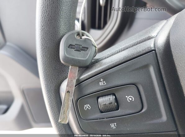 3GCUYBEF0LG382937 2020 CHEVROLET SILVERADO Gray წინა პანელის ხედი