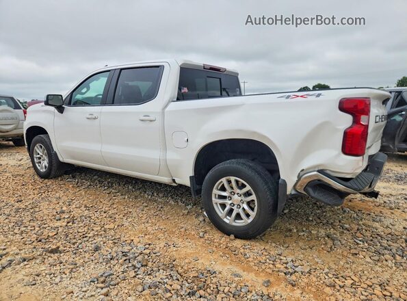 3GCUYDED2MG108327 2021 CHEVROLET SILVERADO White 