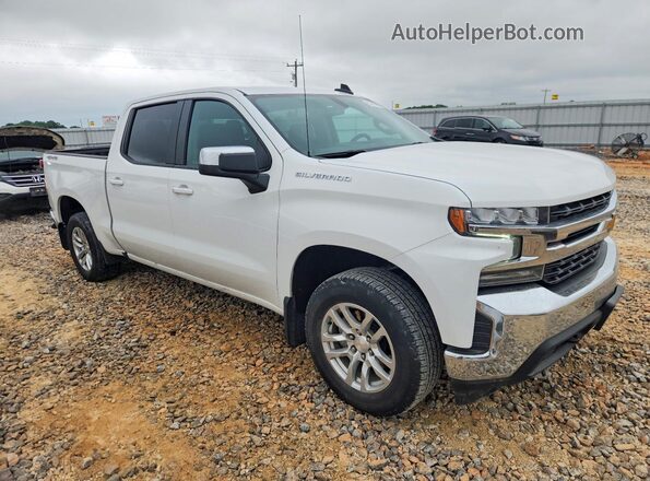 3GCUYDED2MG108327 2021 CHEVROLET SILVERADO White 