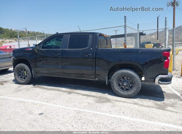 3GCUYDED3LG279795 2020 CHEVROLET SILVERADO Black 