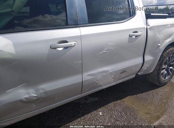 3GCUYDEDXKG139998 2019 CHEVROLET SILVERADO Серебряный 