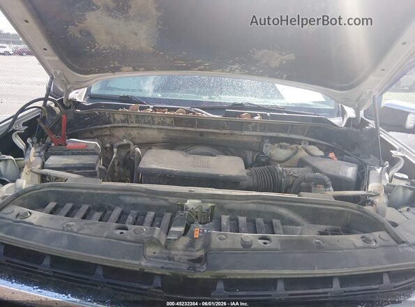 3GCUYDEDXKG139998 2019 CHEVROLET SILVERADO Серебряный Вид сзади