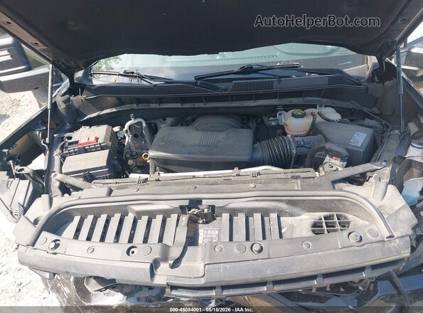 3GCUYEED0MG295167 2021 CHEVROLET SILVERADO Black Rear view