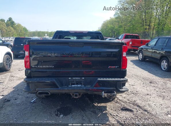 3GCUYEED0MG295167 2021 CHEVROLET SILVERADO Black 