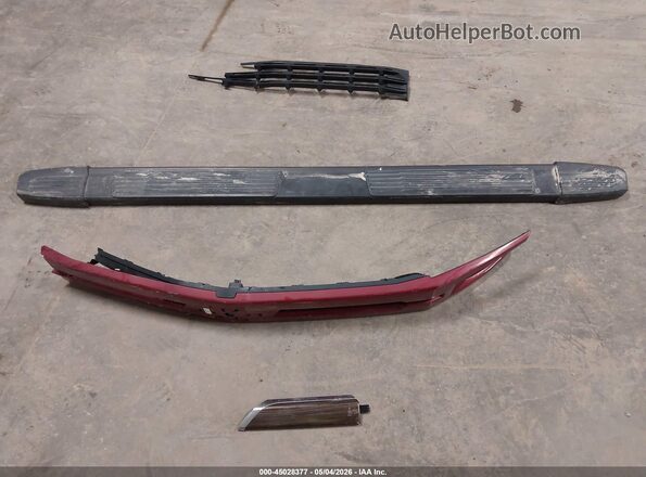 3GCUYEED1LG143381 2020 CHEVROLET SILVERADO Red ხელსაწყოთა პანელის ხედი