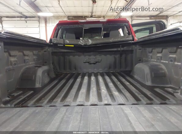 3GCUYEED1LG143381 2020 CHEVROLET SILVERADO Red 