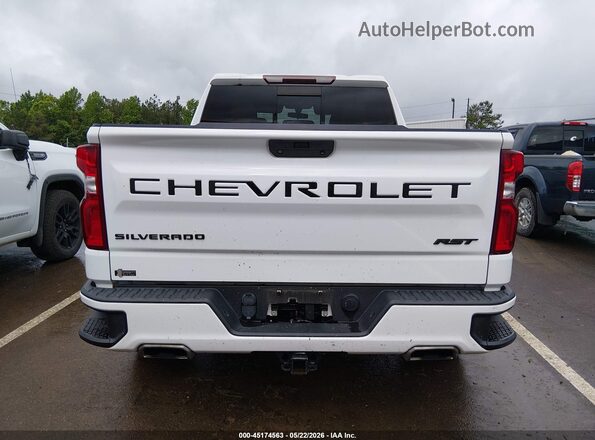 3GCUYEED1LG427982 2020 CHEVROLET SILVERADO White 