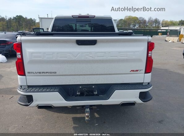 3GCUYEED3LG176138 2020 CHEVROLET SILVERADO White 