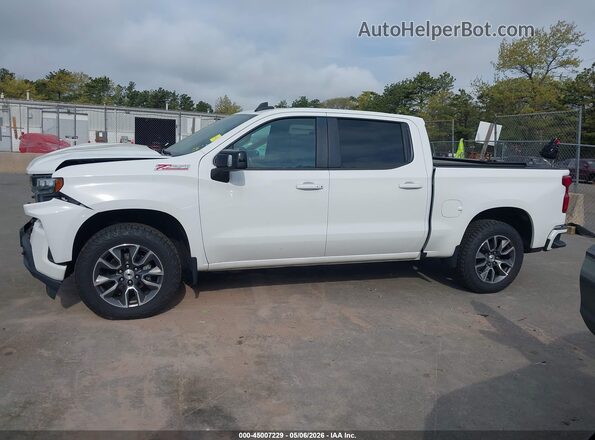 3GCUYEED3LG176138 2020 CHEVROLET SILVERADO White სალონის 360-გრადუსიანი ხედი