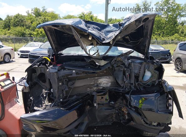 3GCUYEED3LG301171 2020 CHEVROLET SILVERADO Черный 