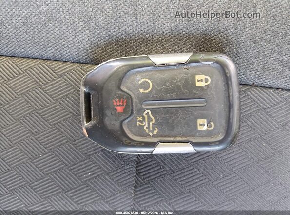 3GCUYEED3LG301171 2020 CHEVROLET SILVERADO Черный 