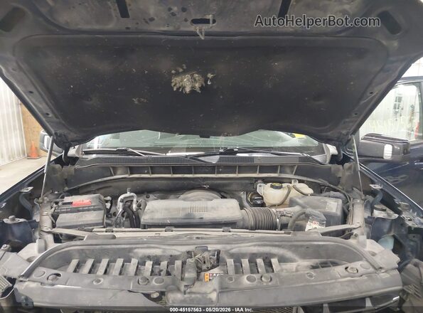 3GCUYEED5LG186668 2020 CHEVROLET SILVERADO Blue Հետևի տեսք