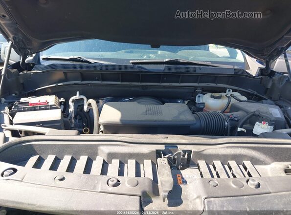 3GCUYEED7LG332245 2020 CHEVROLET SILVERADO Синий 