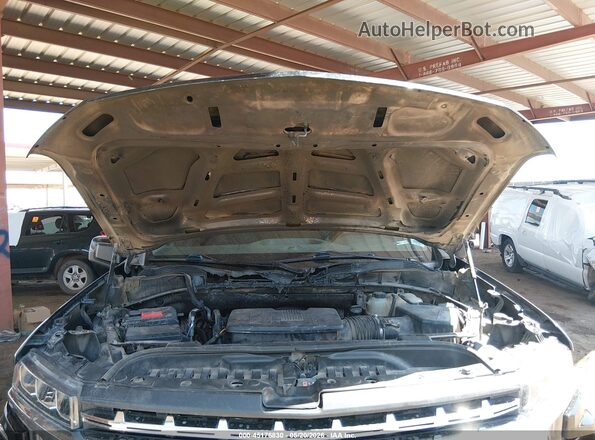 3GCUYEED8LG106389 2020 CHEVROLET SILVERADO Black 