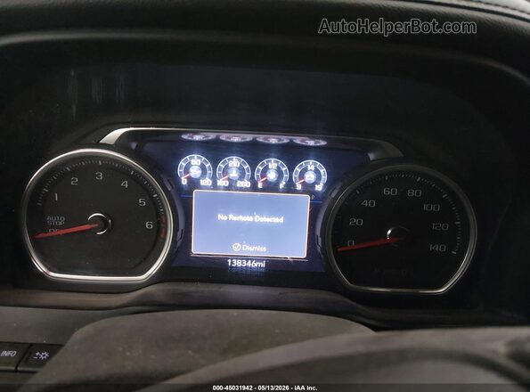 3GCUYGED5LG312314 2020 CHEVROLET SILVERADO Blue უკანა სავარძლების ხედი