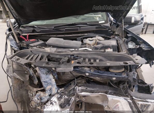 3GCUYGED5LG312314 2020 CHEVROLET SILVERADO Blue უკანა ხედი