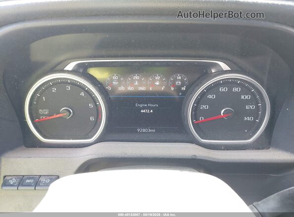 3GCUYGET6MG293281 2021 CHEVROLET SILVERADO Blue უკანა სავარძლების ხედი