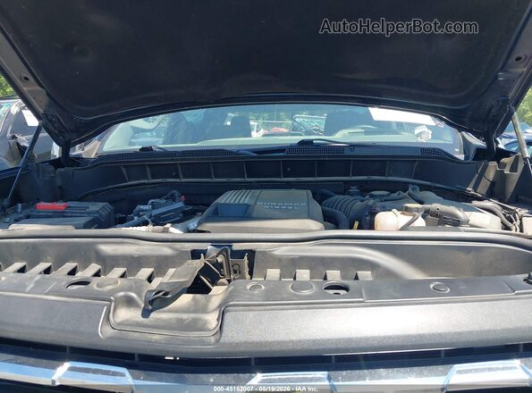 3GCUYGET6MG293281 2021 CHEVROLET SILVERADO Blue უკანა ხედი