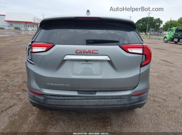 3GKALMEG0PL218336 2023 GMC TERRAIN Gray 