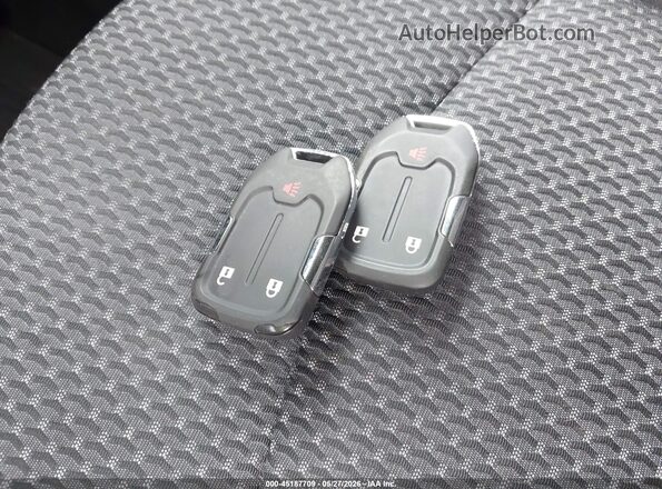 3GKALMEG0PL218336 2023 GMC TERRAIN Gray Dashboard view