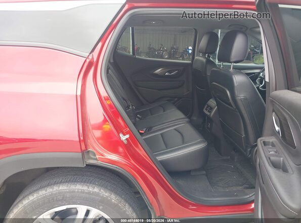 3GKALMEG0RL261450 2024 GMC TERRAIN Бордовый Вид наклейки с VIN-кодом