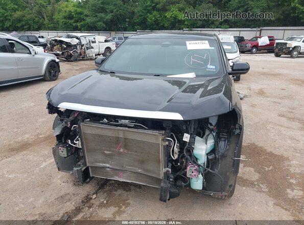 3GKALMEG0SL327596 2025 GMC TERRAIN Черный Вид спереди