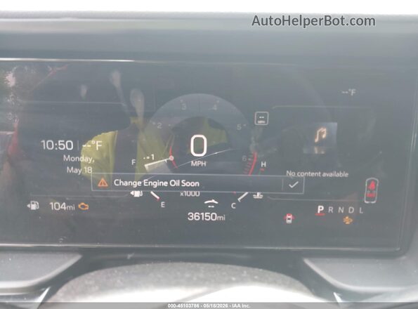 3GKALMEG0SL327596 2025 GMC TERRAIN Черный Вид задних сидений
