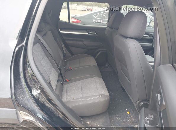 3GKALMEG0SL327596 2025 GMC TERRAIN Черный Вид наклейки с VIN-кодом