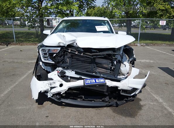 3GKALMEG1PL223786 2023 GMC TERRAIN White Սարքավորումների վահանակի տեսք