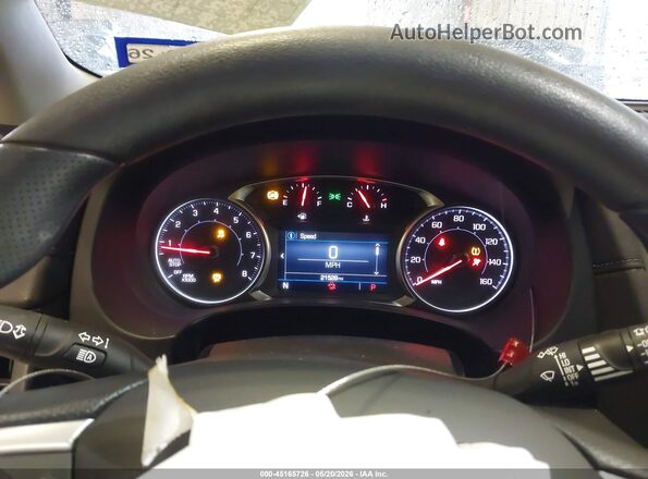 3GKALMEG1RL382830 2024 GMC TERRAIN Красный Вид задних сидений