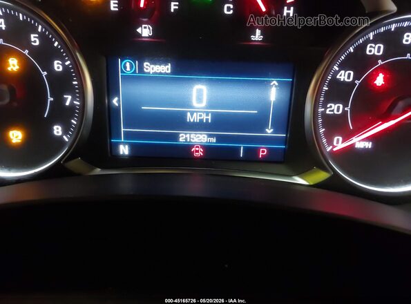 3GKALMEG1RL382830 2024 GMC TERRAIN Красный 