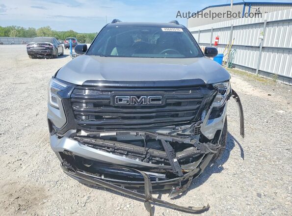 3GKALMEG1TL339130 2026 GMC TERRAIN Silver 