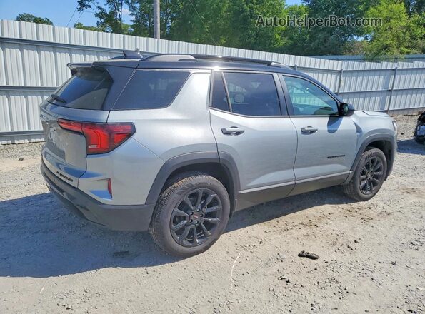 3GKALMEG1TL339130 2026 GMC TERRAIN Silver 