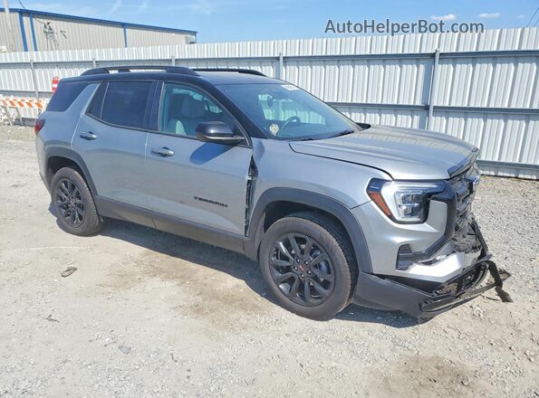 3GKALMEG1TL339130 2026 GMC TERRAIN Silver 