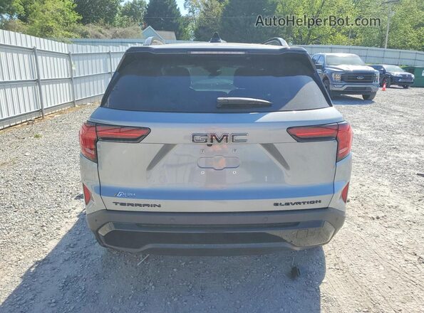 3GKALMEG1TL339130 2026 GMC TERRAIN Silver 