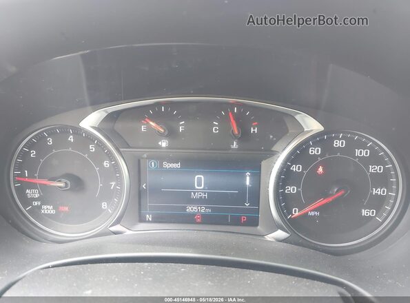 3GKALMEG2RL113011 2024 GMC TERRAIN White Вид задніх сидінь