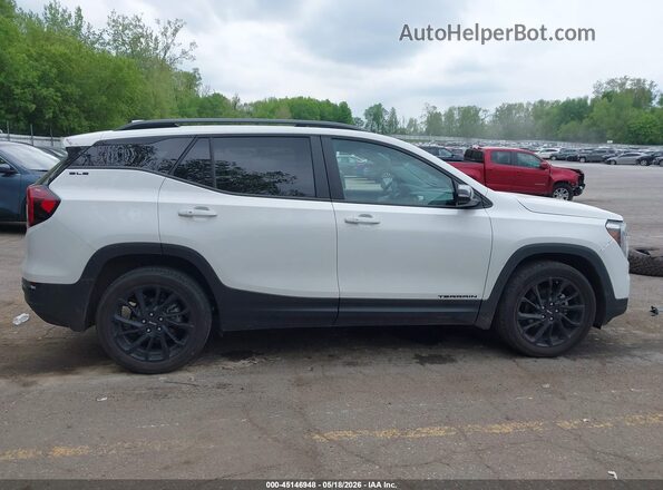 3GKALMEG2RL113011 2024 GMC TERRAIN White Панорамний вид салону 360°