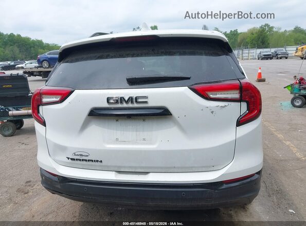 3GKALMEG2RL113011 2024 GMC TERRAIN White 